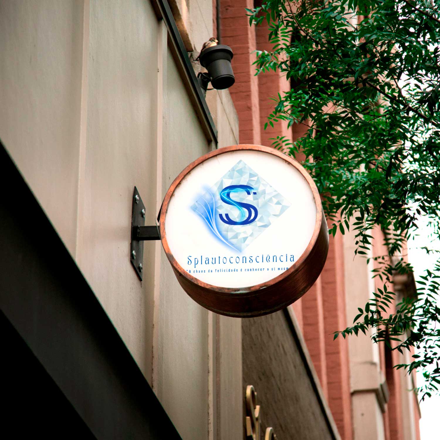 Logotipo da SPLAUTOCONSCIENCIA